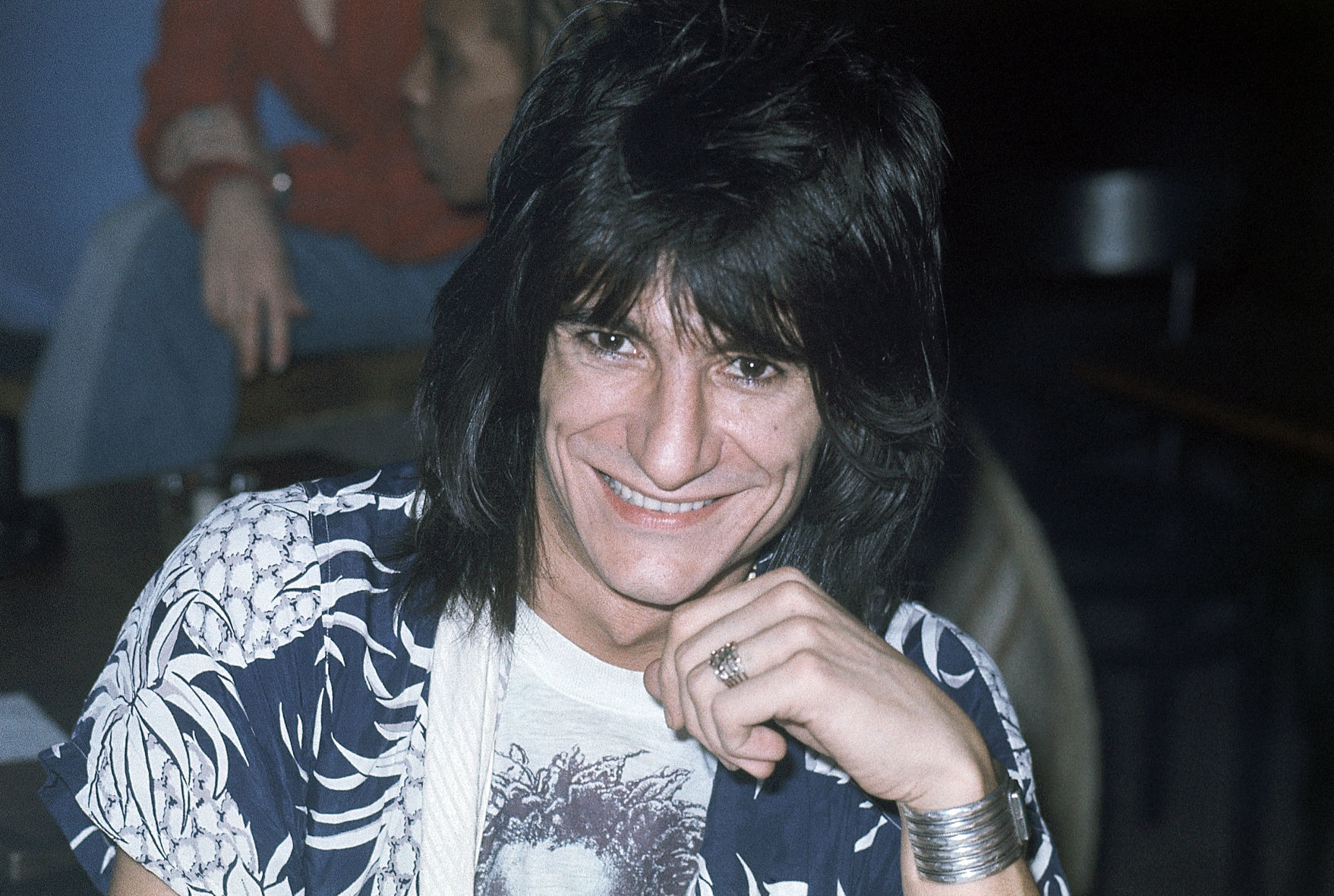 Ron Wood, 72
